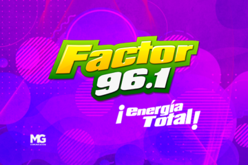 Factor 96.1fm