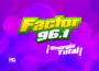 Factor 96.1fm